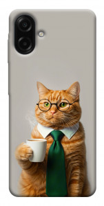 Чохол Coffee вoss для Galaxy A07