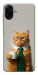 Чохол Coffee вoss для Galaxy A07