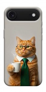 Чохол Coffee вoss для iPhone 17 Air
