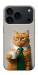 Чохол Coffee вoss для iPhone 17 Pro Max