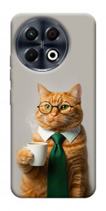 Чохол Coffee вoss для TECNO Spark 30 Pro (KL7)