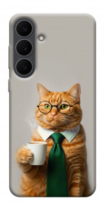 Чехол Coffee вoss для Galaxy S25 FE