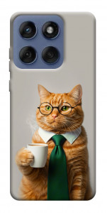 Чохол Coffee вoss для Motorola Edge 60 Fusion