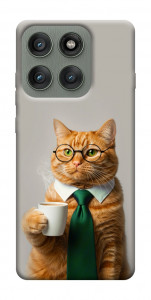 Чохол Coffee вoss для Motorola Edge 60 Pro