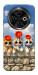 Чехол Flower cats для TECNO Spark 30C (KL5n)