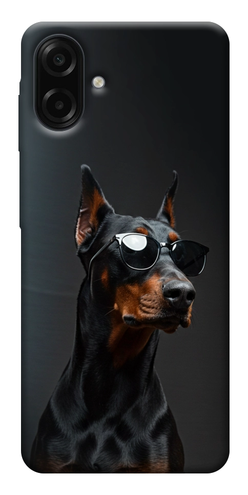 Чохол Cool doberman для Galaxy A07