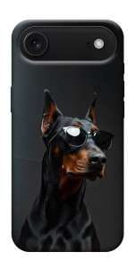 Чохол Cool doberman для iPhone 17 Air