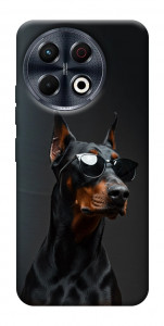 Чохол Cool doberman для TECNO Spark 30 Pro (KL7)