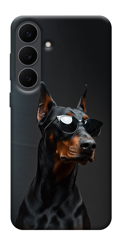 Чехол Cool doberman для Galaxy S25 FE