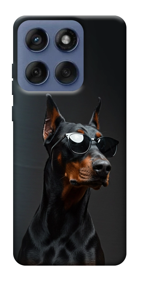 Чохол Cool doberman для Motorola Edge 60 Fusion