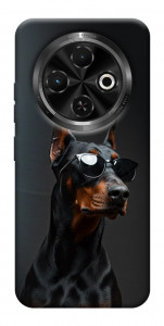 Чехол Cool doberman для TECNO Spark 30C (KL5n)