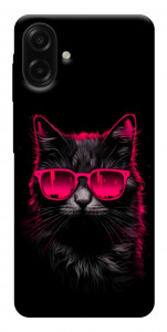 Чохол Cyberpunk cat для Galaxy A07