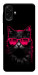 Чохол Cyberpunk cat для Galaxy A07