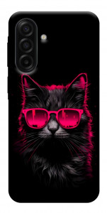 Чехол Cyberpunk cat для Galaxy A17 5G