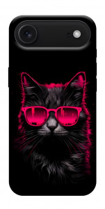 Чохол Cyberpunk cat для iPhone 17 Air