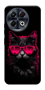 Чохол Cyberpunk cat для TECNO Spark 30 Pro (KL7)