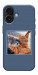 Чохол Котяча ніжність для iPhone 17