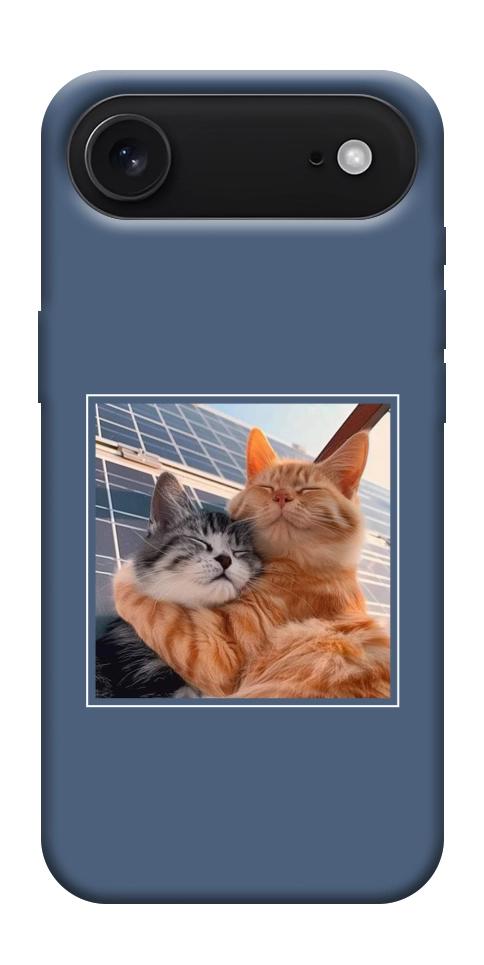 Чохол Котяча ніжність для iPhone 17 Air