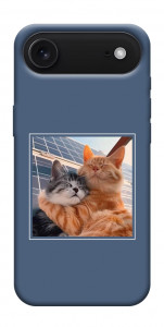 Чохол Котяча ніжність для iPhone 17 Air