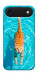 Чехол Cat swimming для iPhone 17 Air