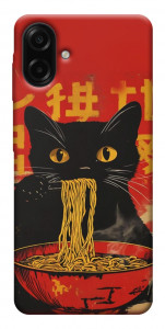 Чохол Cat noodles для Galaxy A07