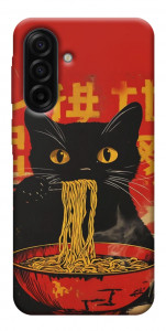 Чохол Cat noodles для Galaxy A17 5G