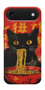 Чохол Cat noodles для iPhone 17 Air