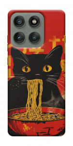 Чохол Cat noodles для Motorola Edge 60 Pro
