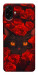 Чохол Rose cat для Galaxy A07