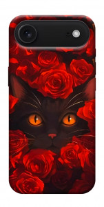 Чохол Rose cat для iPhone 17 Air