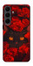 Чехол Rose cat для Galaxy S25 FE