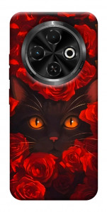 Чехол Rose cat для TECNO Spark 30C (KL5n)