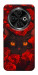 Чехол Rose cat для TECNO Spark 30C (KL5n)