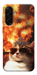 Чохол Cat explosion для Galaxy A17 5G