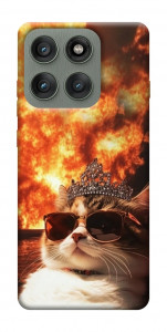 Чохол Cat explosion для Motorola Edge 60 Pro