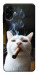 Чохол Cat cigar для Galaxy A07
