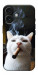 Чохол Cat cigar для iPhone 17