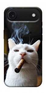 Чохол Cat cigar для iPhone 17 Air