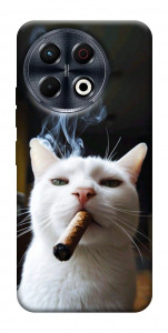 Чохол Cat cigar для TECNO Spark 30 Pro (KL7)