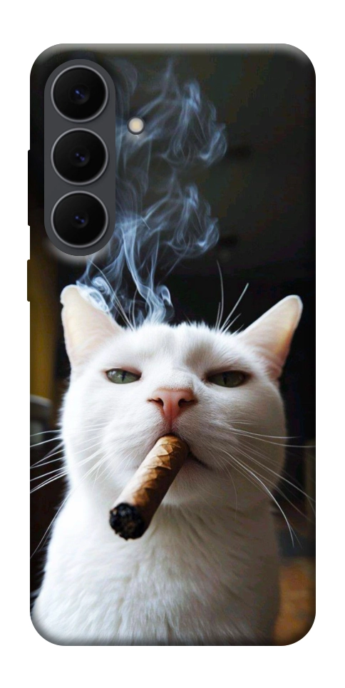 Чехол Cat cigar для Galaxy S25 FE