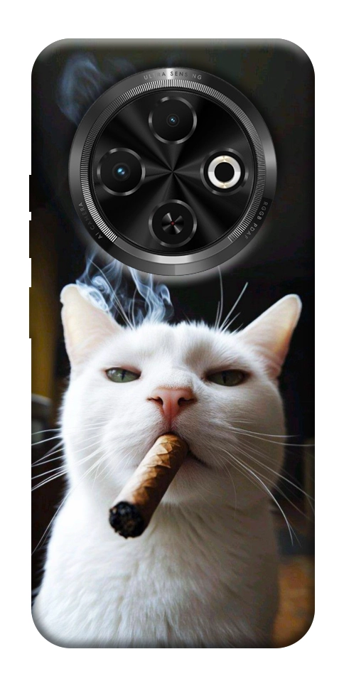Чехол Cat cigar для TECNO Spark 30C (KL5n)