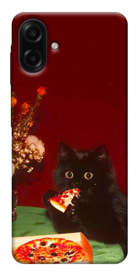 Чохол Pizza paws для Galaxy A07