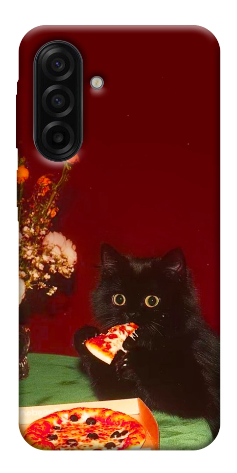 Чехол Pizza paws для Galaxy A17 5G