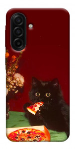 Чохол Pizza paws для Galaxy A17 5G