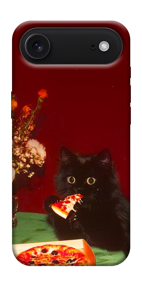 Чехол Pizza paws для iPhone 17 Air