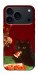 Чохол Pizza paws для iPhone 17 Pro Max