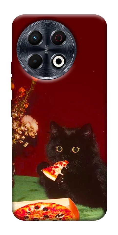 Чохол Pizza paws для TECNO Spark 30 Pro (KL7)