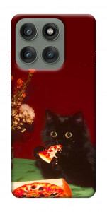 Чохол Pizza paws для Motorola Edge 60 Pro