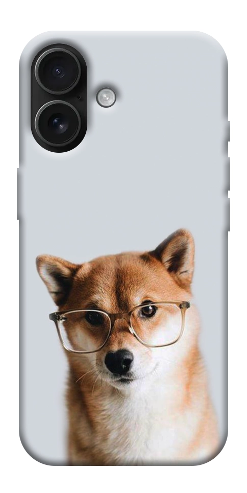 Чохол Smart dog для iPhone 17