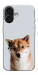 Чохол Smart dog для iPhone 17